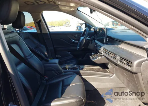 2024 Lincoln Corsair Premiere из США, поврежденный, VIN 5LMCJ1DA3RUL03629